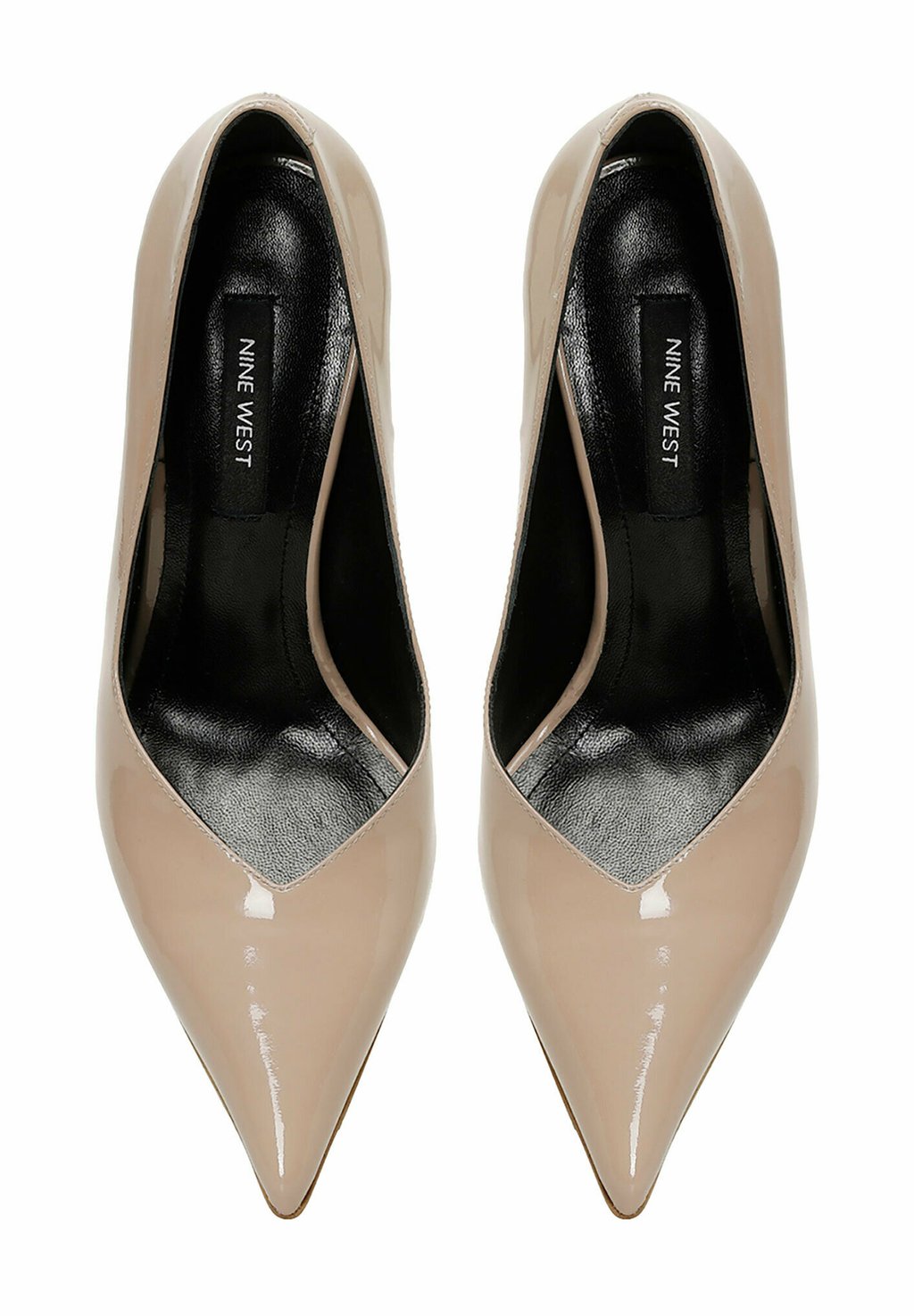 Классические туфли на каблуке GOVA REVOLDE - High heels Nine West, цвет Nude — фото 3