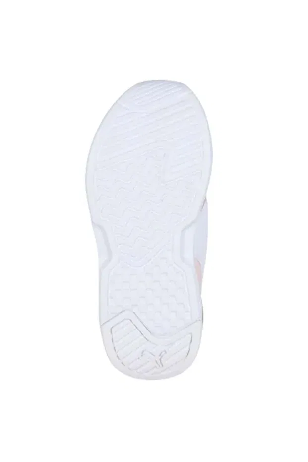 Детские кроссовки для девочек с принтом Xray Speed Lite Ac Ps Puma, Powder-White — фото 4