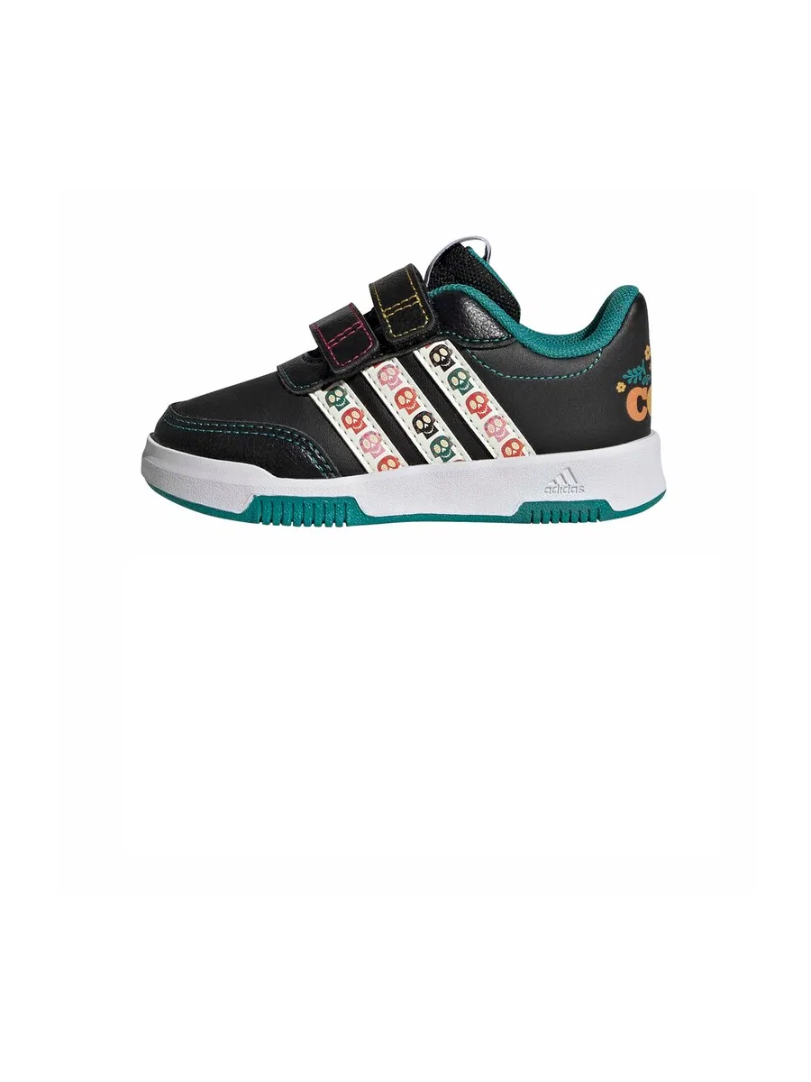 Кроссовки ADIDAS SPORTSWEAR 'Tensaur' черного цвета