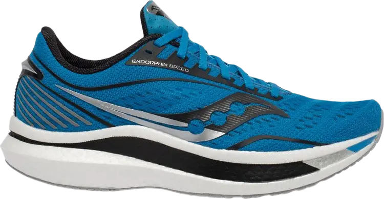 

Кроссовки Saucony Endorphin Speed Cobalt, синий