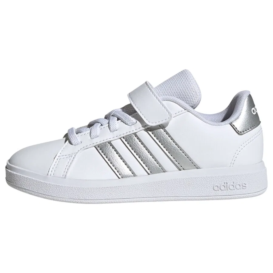 Спортивные кроссовки ADIDAS SPORTSWEAR 'Grand Court 2.0' белого цвета