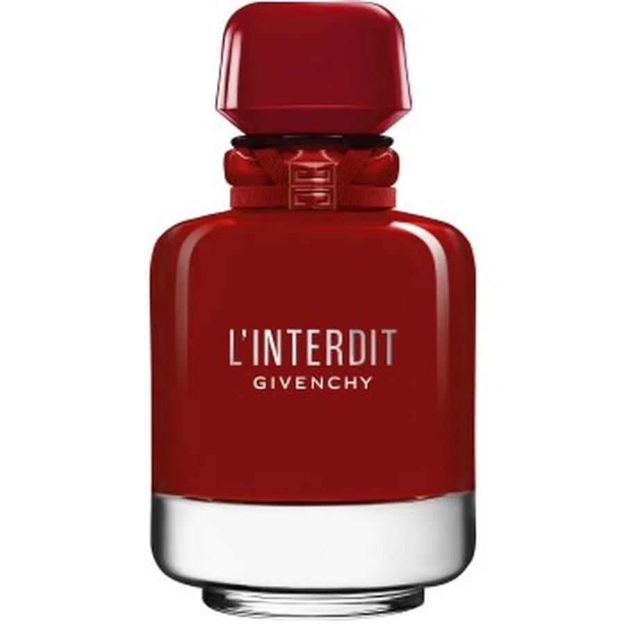 Парфюмерная вода Givenchy L'Interdit Rouge Ultime Eau De Parfum Spray, 80 мл