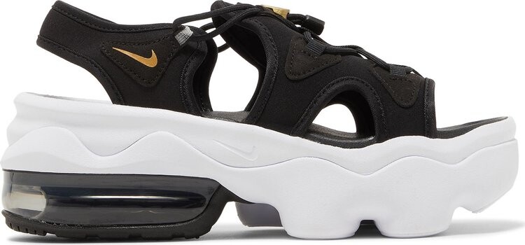 Сандалии Nike Wmns Air Max Koko Sandal текстильные, черный