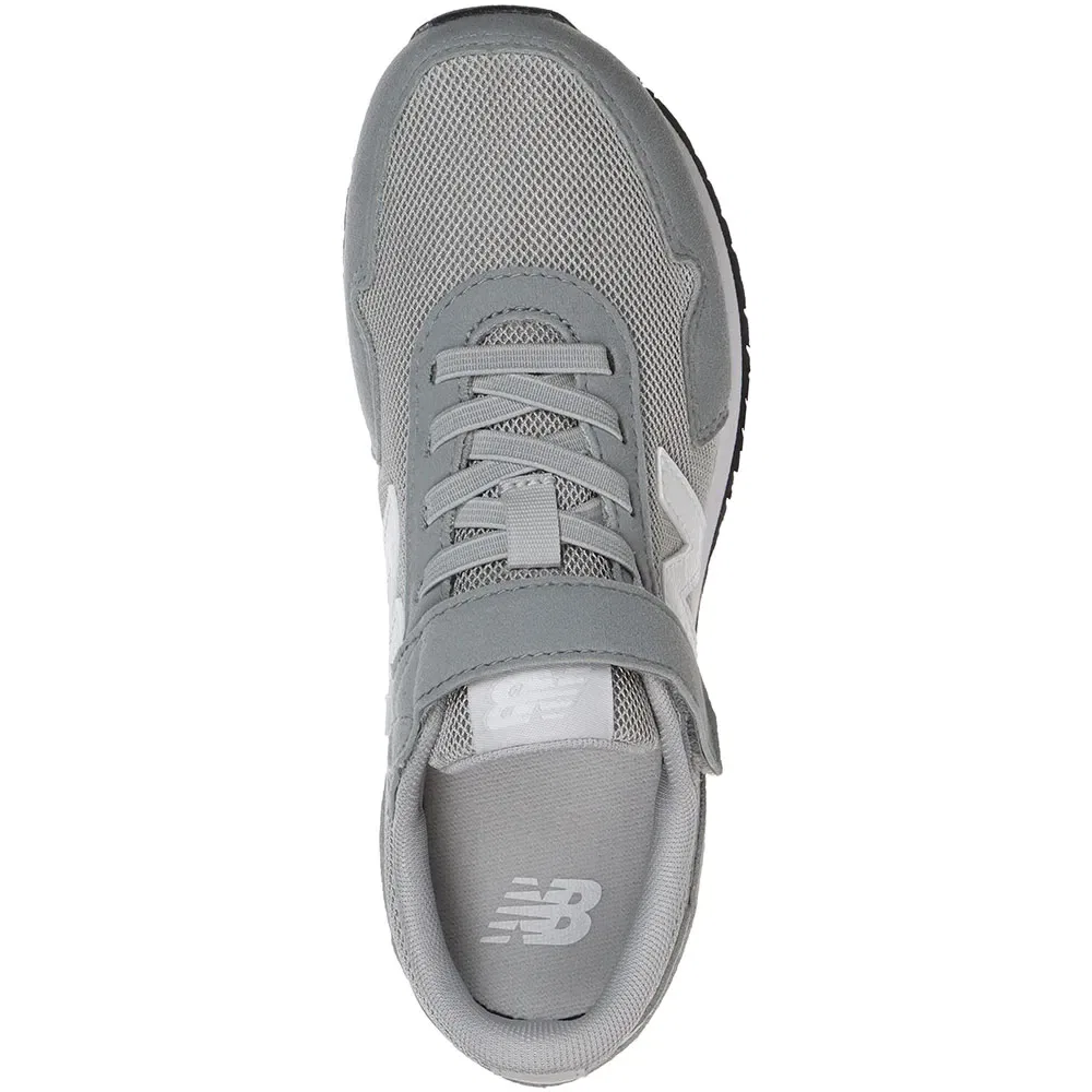 Кроссовки с застежкой-липучкой New Balance 323, серый — фото 4