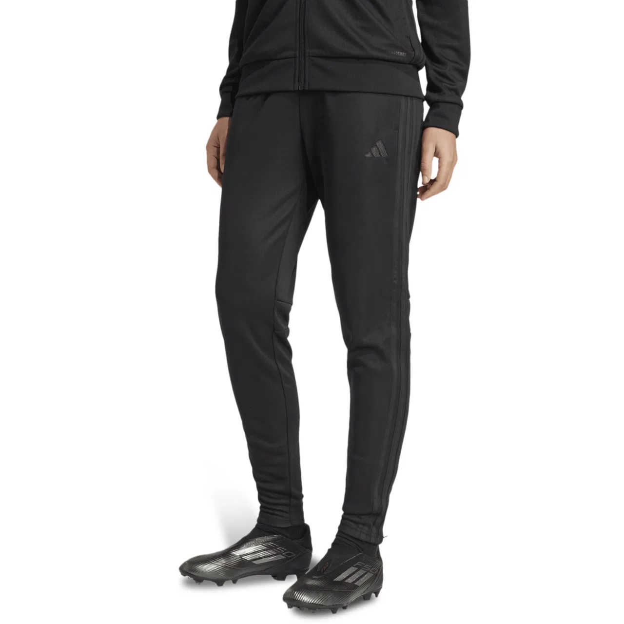Женские тренировочные брюки Tiro 25 Essentials Adidas, черный