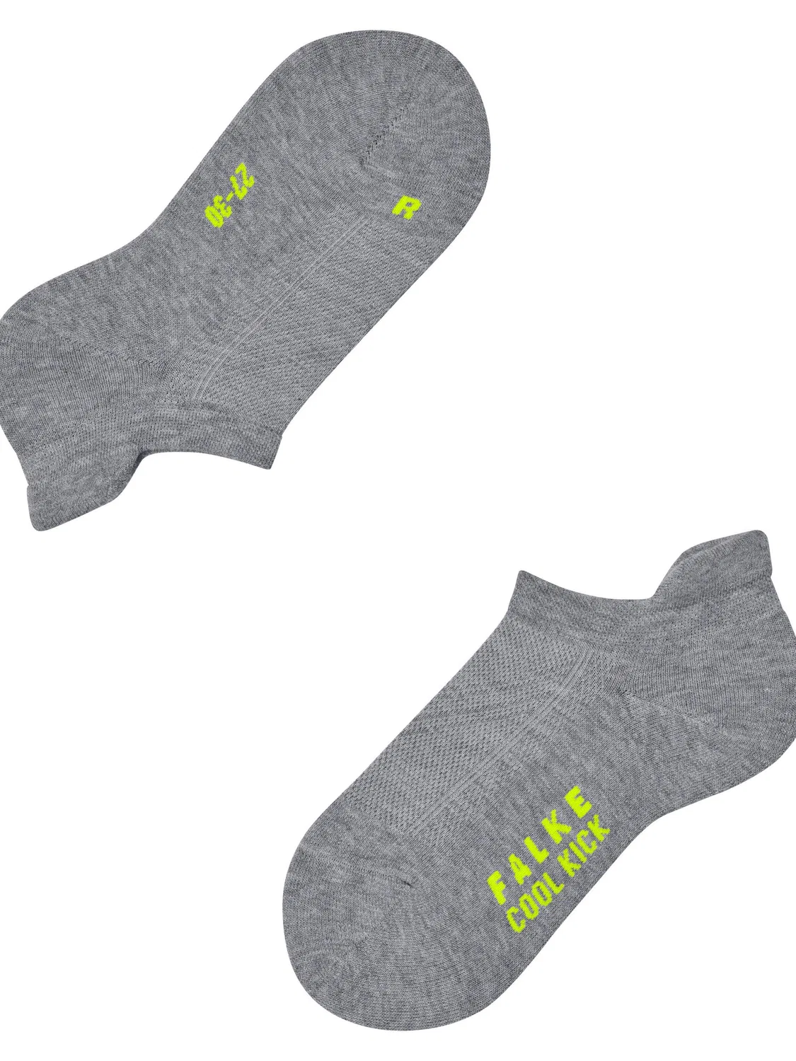 Носки Falke Cool Kick, серый — фото 3