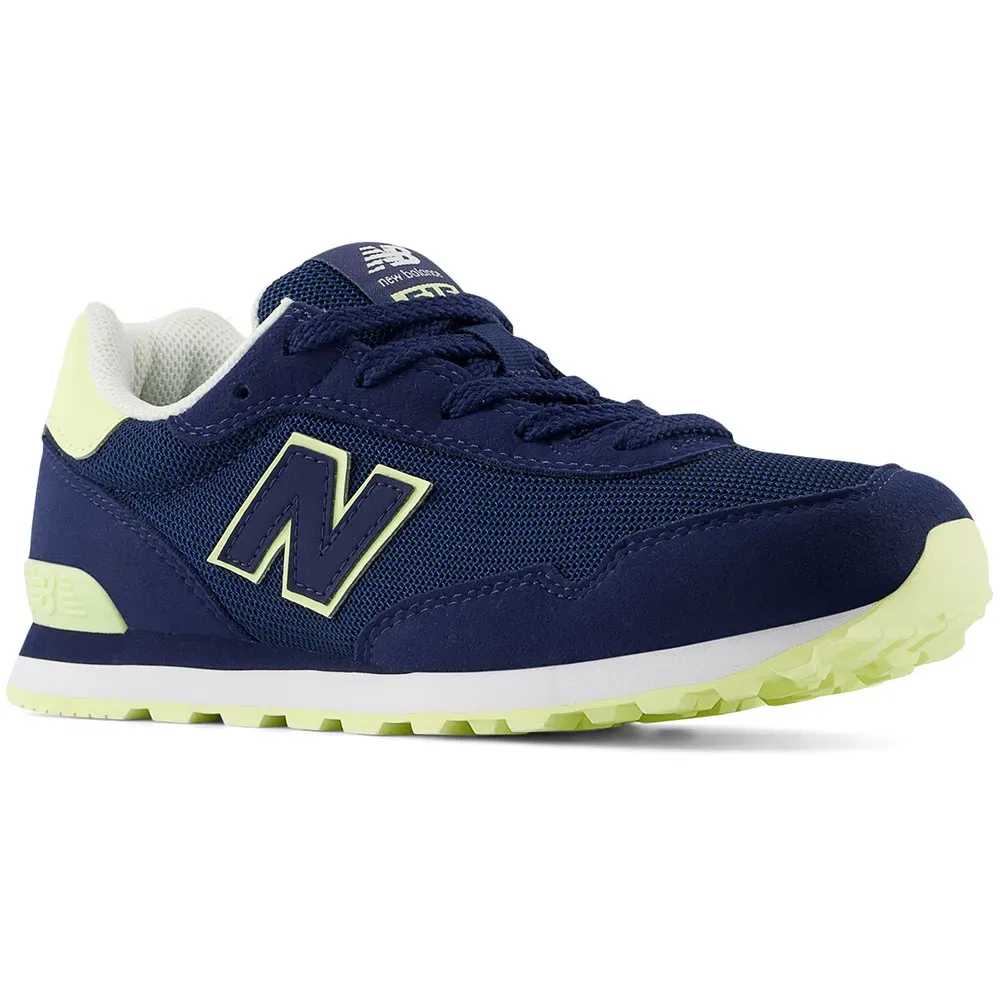 Кроссовки New Balance 515, синий — фото 2