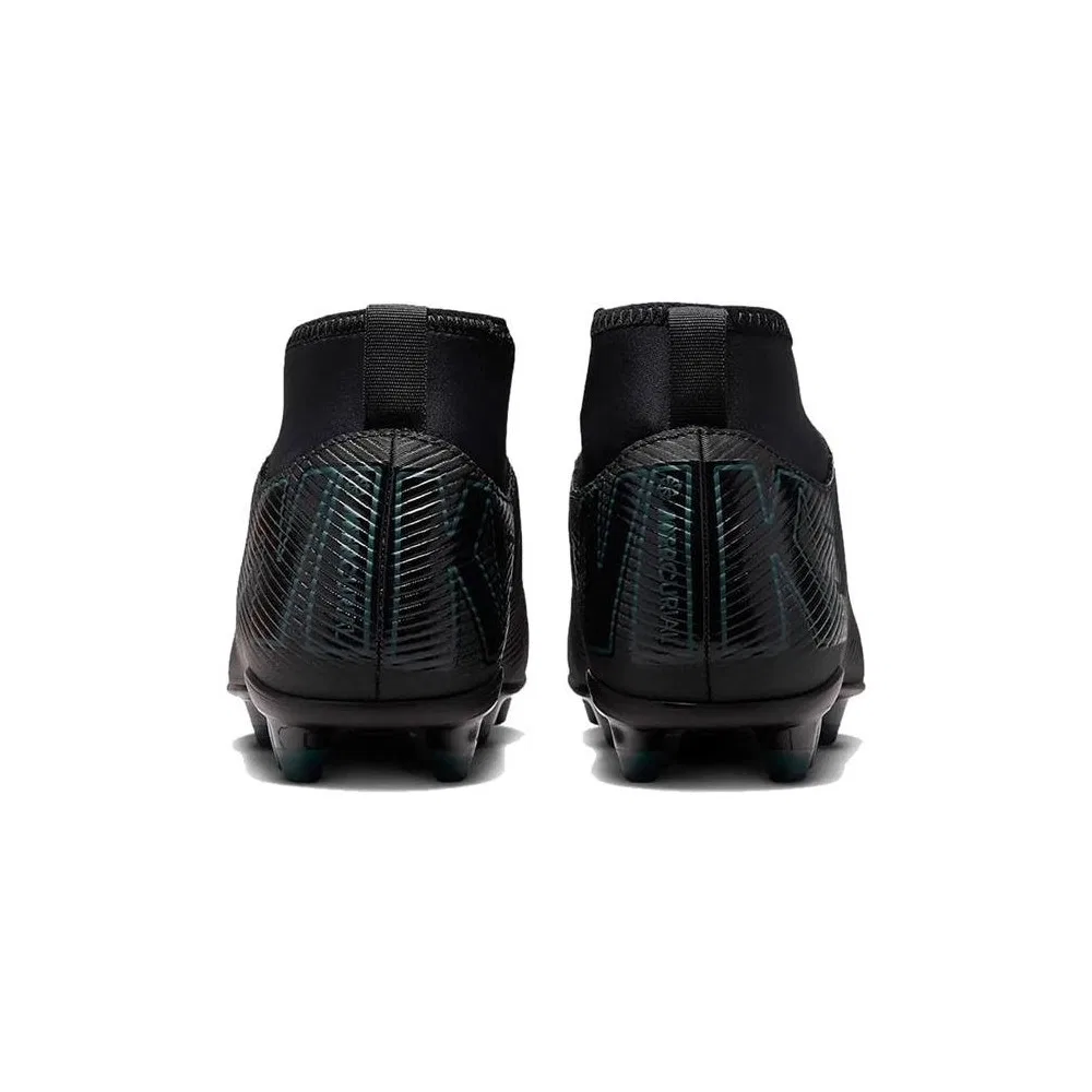 Детские футбольные бутсы с высоким голенищем Jr Superfly 10 Club Fg/mg Nike — фото 4