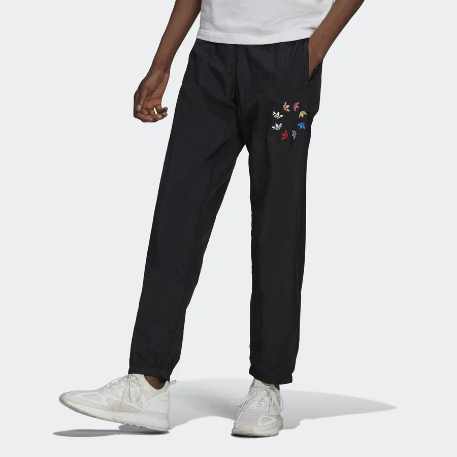 Спортивные брюки adidas H37738 St Woven Tp, Черный