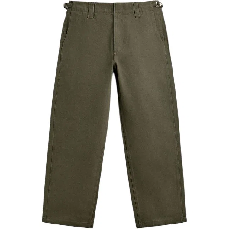 Мужские повседневные брюки Khaki ZARA, Khaki