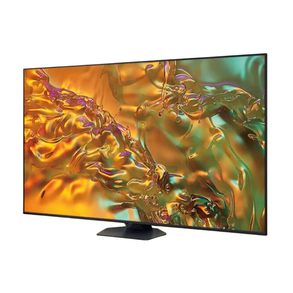 

Телевизор Samsung QA85Q80DAJXXZ, 85", 4K, QLED, 120 Гц, черный