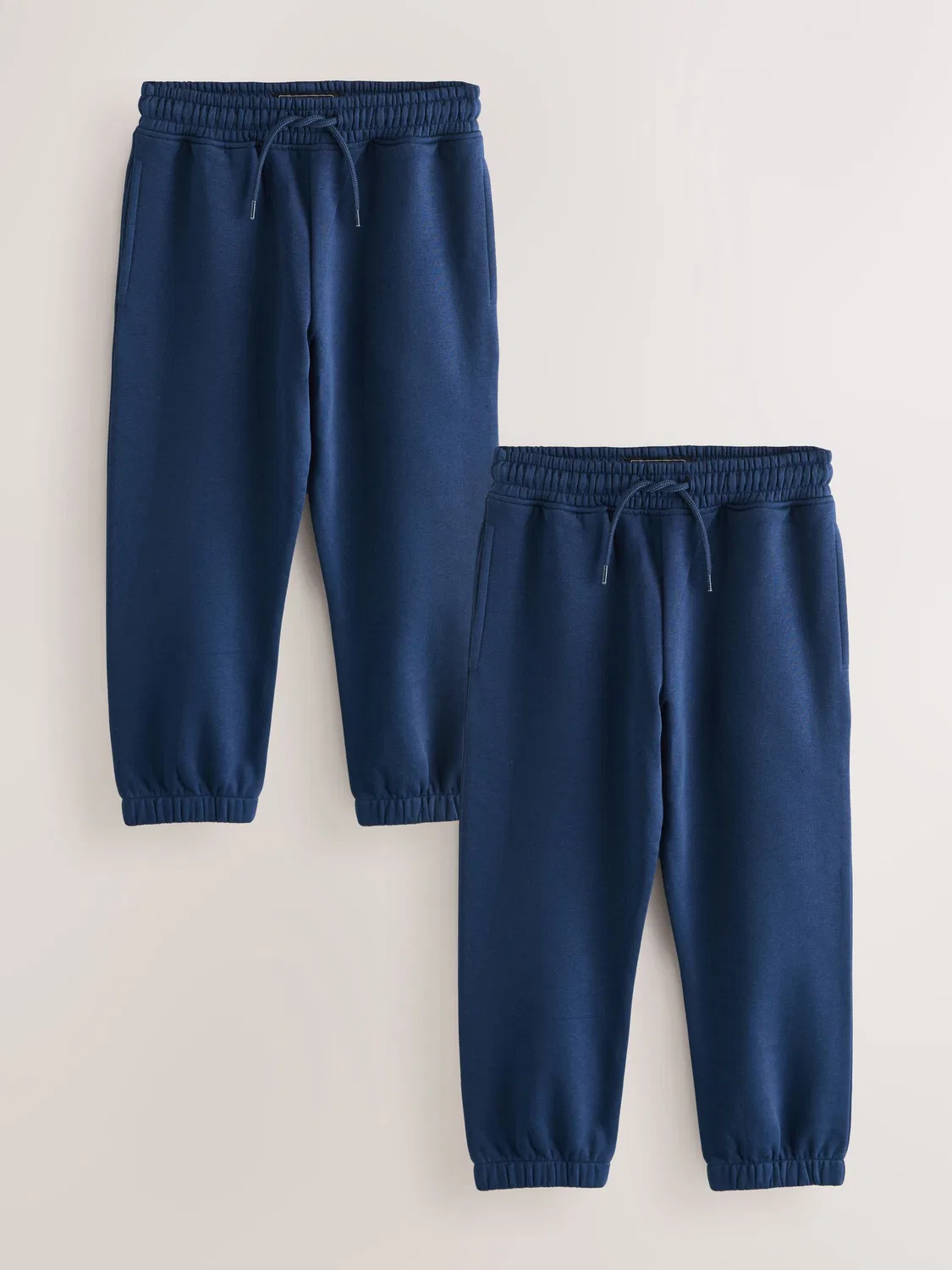 Джоггеры 2 шт., Regular Fit Next, темно-синие