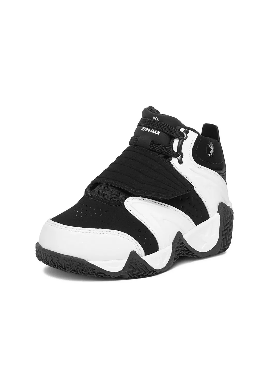 Кроссовки boy ceo-devastator aq95010 - детская обувь Shaq, Black — фото 3