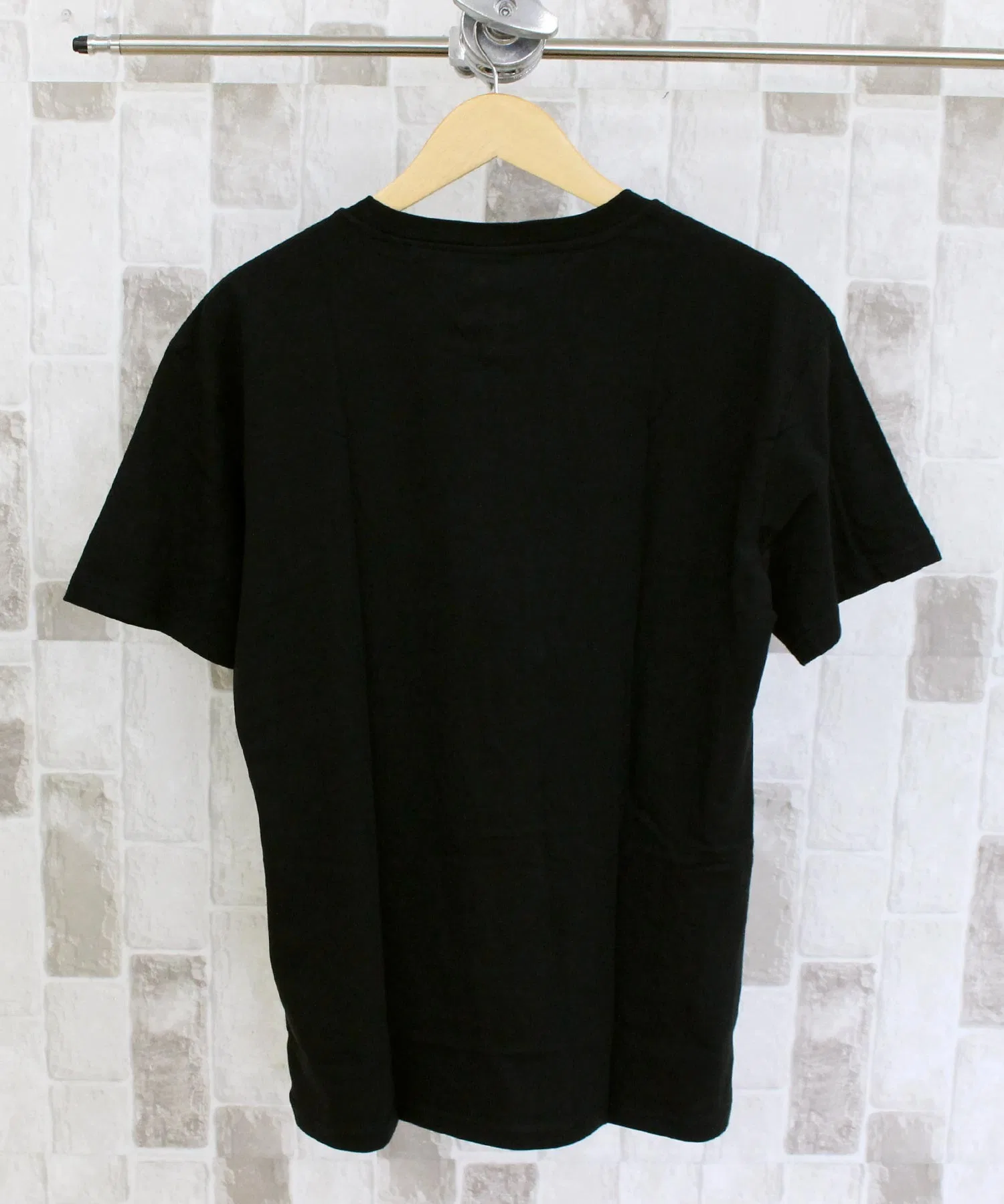 Мужская футболка TOMMY HILFIGER TJM CLSC RWB CHEST LOGO TEE — фото 3
