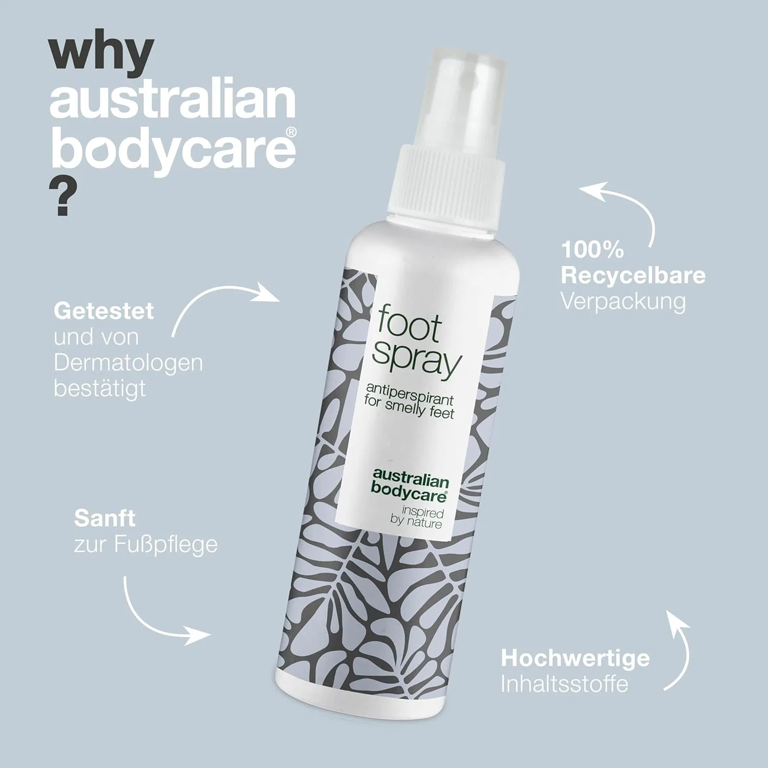 Набор для ухода за ногами Australian Bodycare Australian Bodycare — фото 4