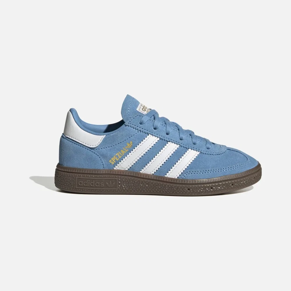 Детские спортивные кроссовки с полосками Originals Handball Spezial 3-Stripes adidas