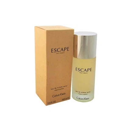 Туалетная вода Calvin Klein Escape Men, 100 мл