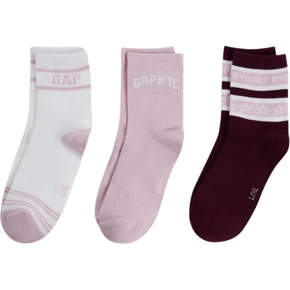 Детские носки GAP, Pink Combination