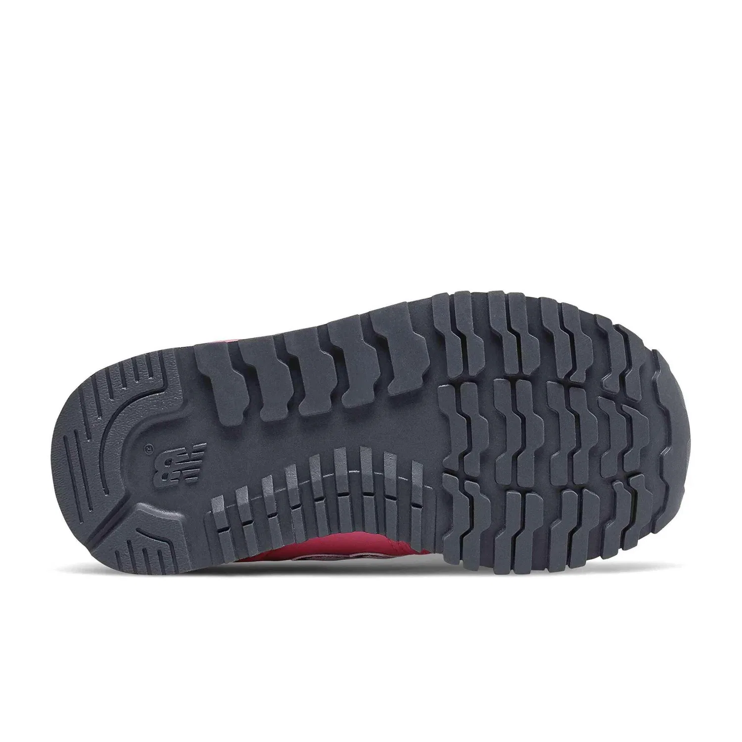 Детские кроссовки для девочек New Balance IV500NPT, Rosa — фото 4