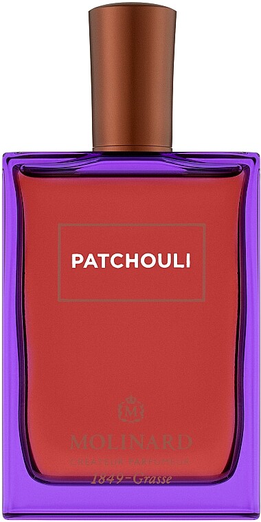 

Духи Molinard Patchouli