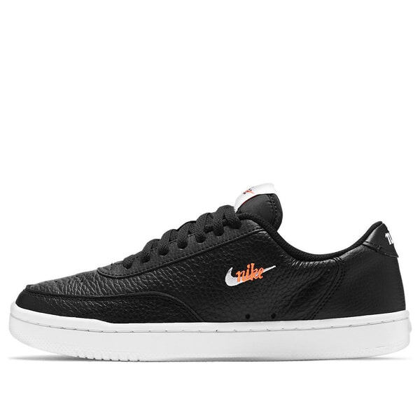 

Кроссовки Court Vintage Premium Nike, черный