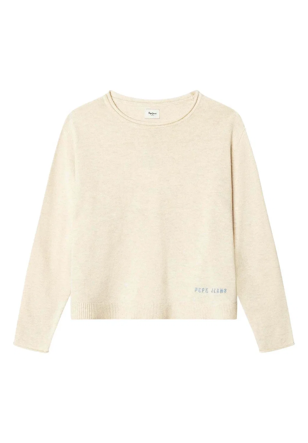 Jumper Madison - Jumper Pepe Jeans, Canvas White