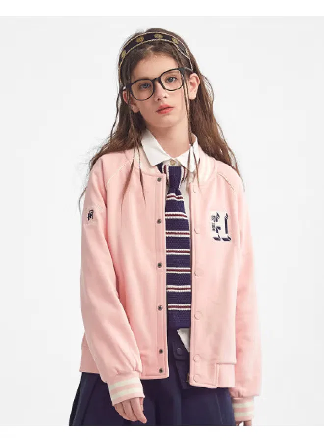 Куртка-бейсболка в академическом стиле Hush Puppies
