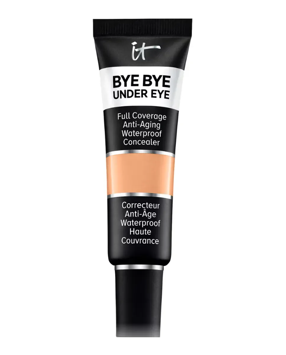 Антивозрастной корректор от темных кругов под глазами Bye Bye Under Eye It Cosmetics, Medium Natural 25.0