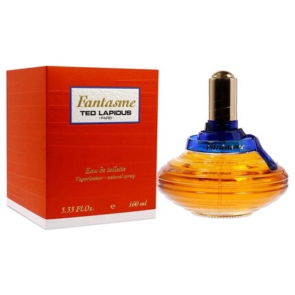 Ted Lapidus Fantasme Woman EDT 100мл — фото 3