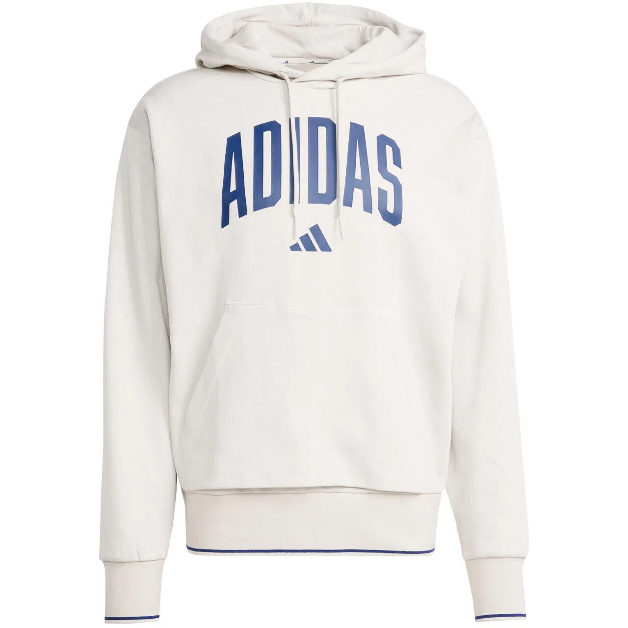 Мужское худи с капюшоном Collegiate Hoodie Adidas, Beige — фото 3