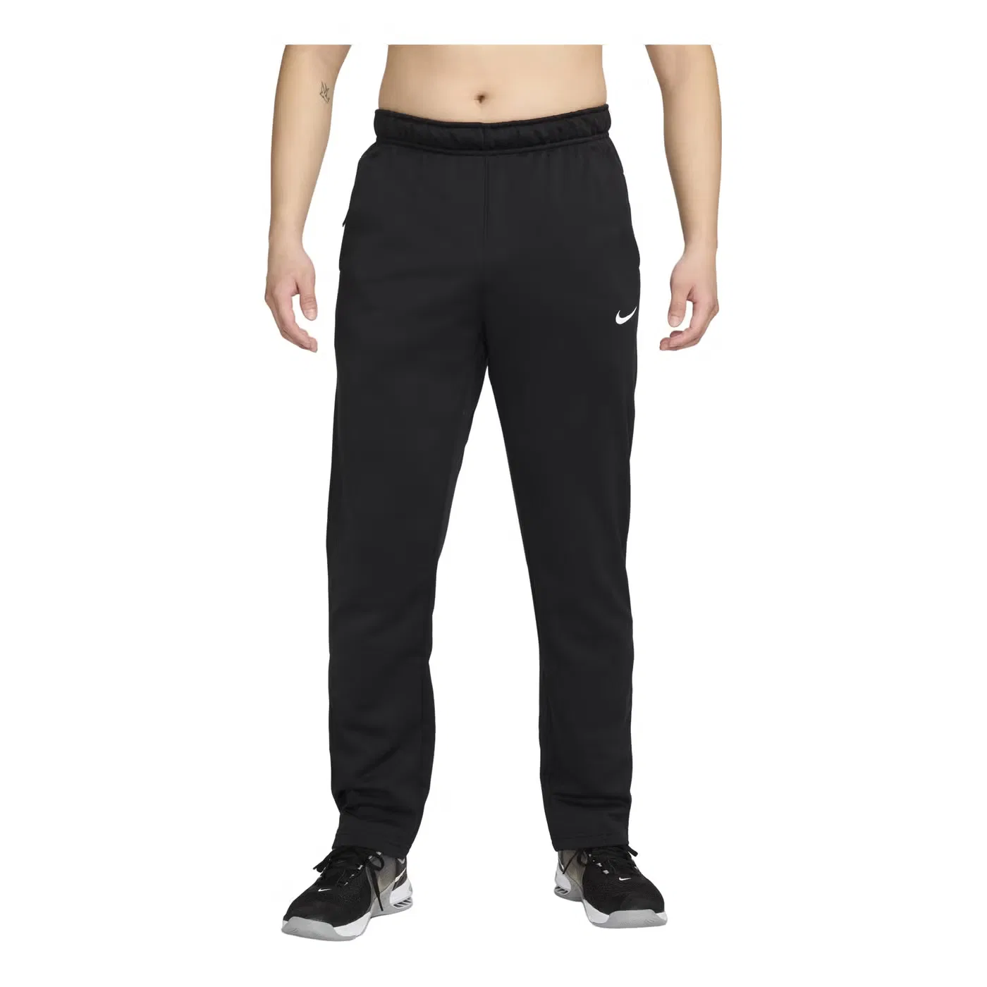 Брюки утепленные Therma Fit Nike, черный