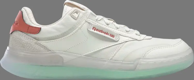 

Кроссовки wmns club c legacy 'white baked earth' Reebok, белый