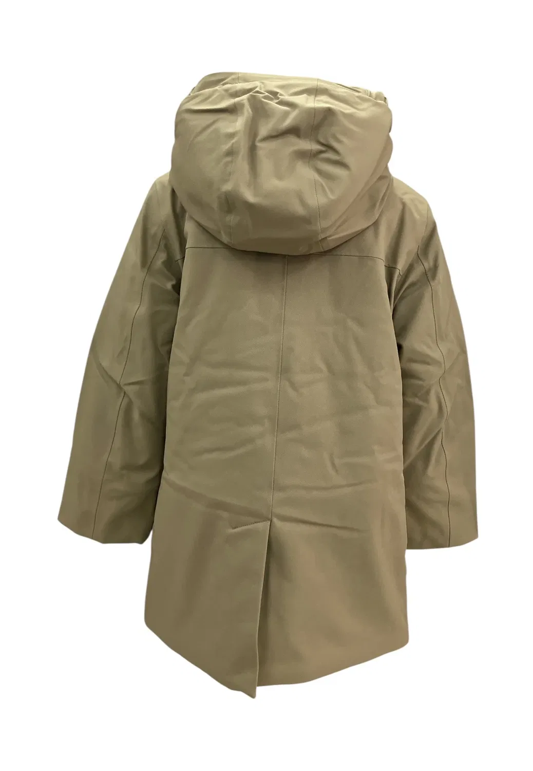 P. jarko marmotta - parka K-Way, Green Army - Blue Airforce — фото 2