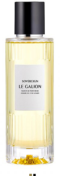 

Духи Le Galion Sovereign