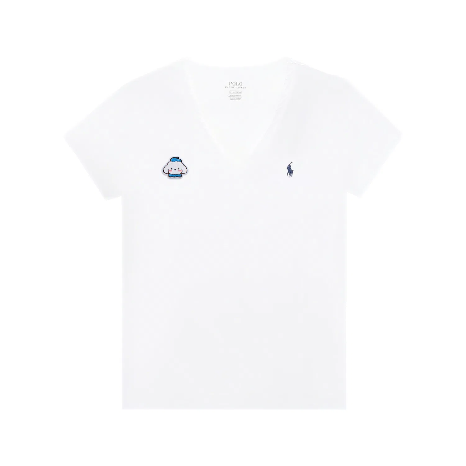Футболка с вышивкой Polo Ralph Lauren, Starry Morning