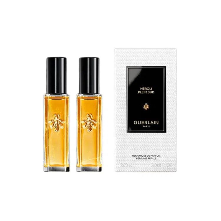 Пробник духов Neroli Odyssey, 20 мл × 2, GUERLAIN, Yellow Ginger