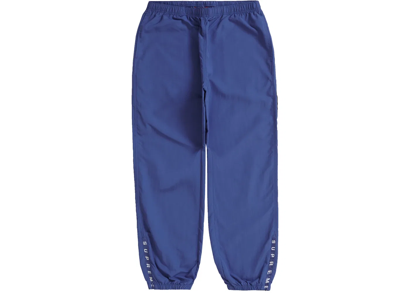 Мужские спортивные штаны Supreme Warm Up Pant (FW21), Light Navy