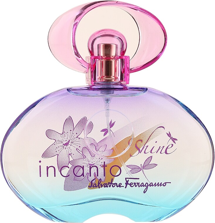 

Туалетная вода Salvatore Ferragamo Incanto Shine