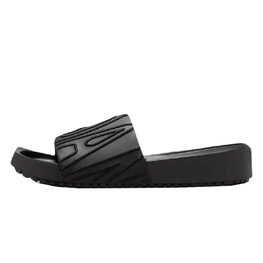 

Шлепки Nike Jordan Nola, черный