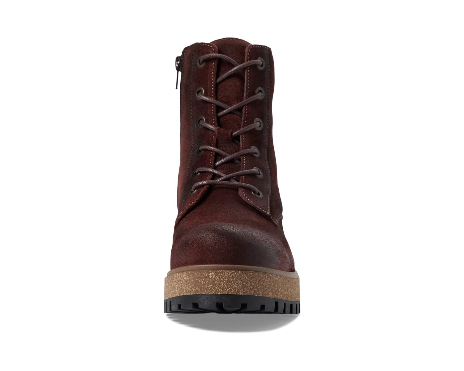 

Ботинки Main Street Taos Footwear, гранат прочный