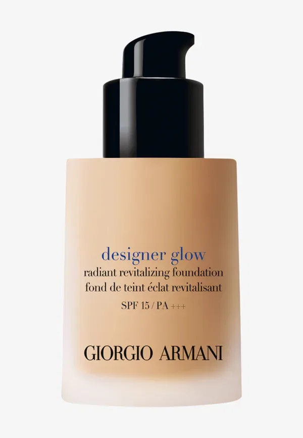 Тональный крем Designer Glow 30 мл Armani Beauty, цвет 4 — фото 2