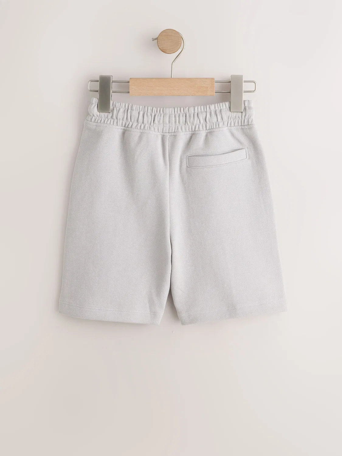 Шорты классические Smart Shorts Next, серый — фото 2