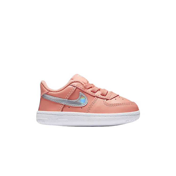

Кроссовки Nike Force 1 CB 'Atomic Pink Metallic', розовый