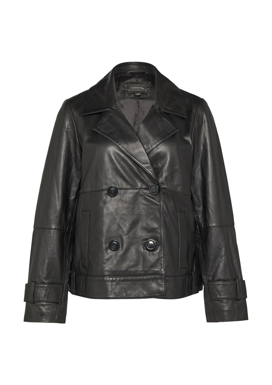 

Демисезонная куртка COMMA, Black