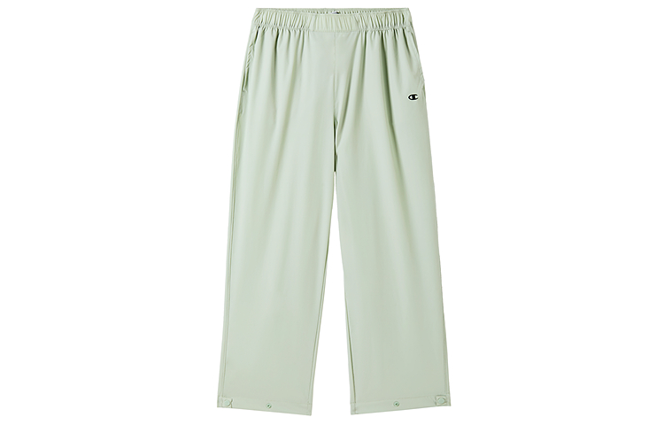 

Повседневные брюки европейской версии Women's Champion, серо-зеленый