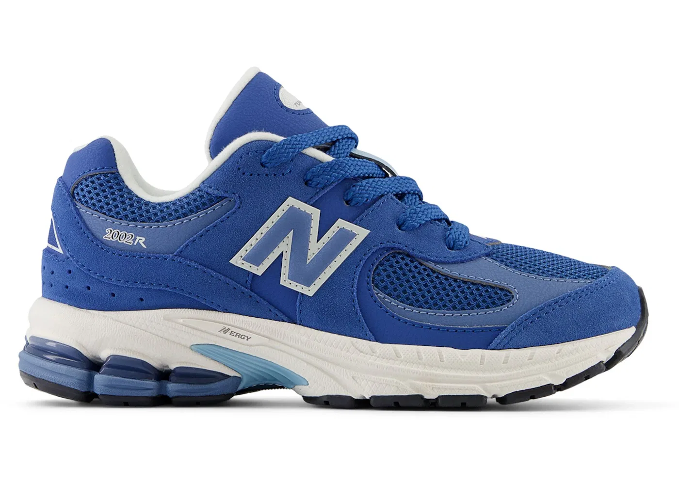 Детские кроссовки Lifestyle New Balance 2002R, Blue Agate Blue Heron