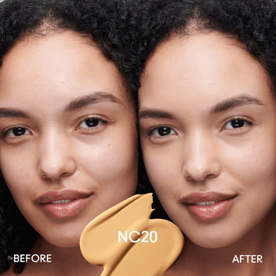 Консилер Mac Cosmetics Mini Studio Radiance 24HR Luminous Lift, NC20, 1.8 мл — фото 3