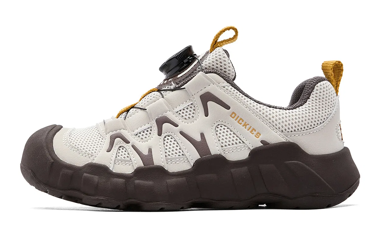 Детские кеды Dickies, Beige Brown
