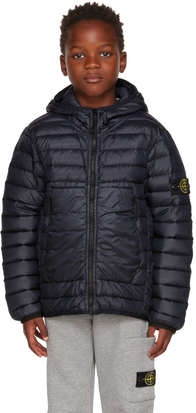 

Детская темно-синяя пуховая куртка Loom Woven Chambers R-Nylon Stone Island Junior, Синий, Детская темно-синяя пуховая куртка Loom Woven Chambers R-Nylon Stone Island Junior