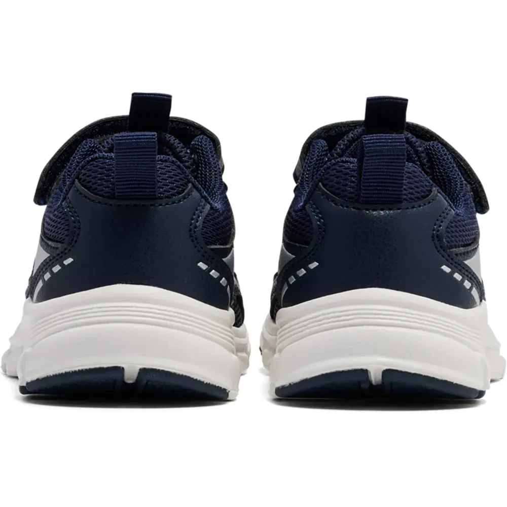 Детские кроссовки для девочек Effort One Hummel, Blue — фото 3
